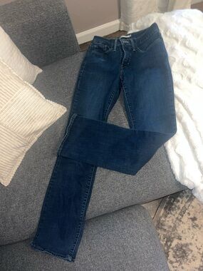 Women's Levi Bootcut Jeans